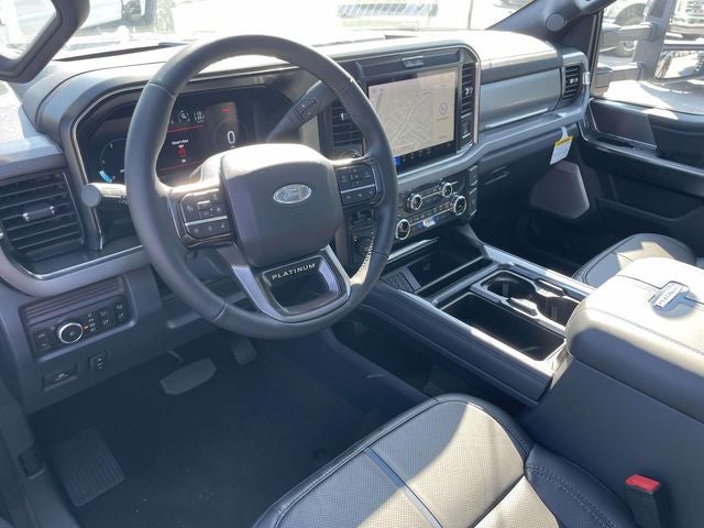 2026 Ford F-450SD Platinum DRW
