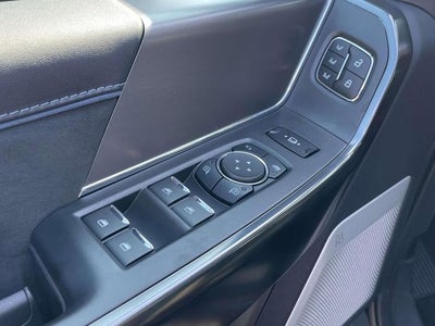 2026 Ford F-450SD Platinum DRW