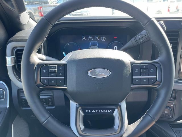2026 Ford F-450SD Platinum DRW