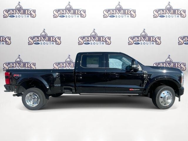 2026 Ford F-450SD Platinum DRW