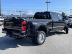 2026 Ford F-450SD Platinum DRW