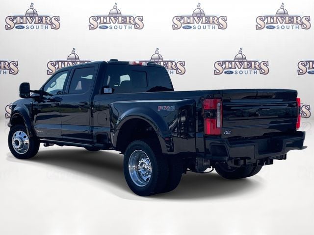 2026 Ford F-450SD Platinum DRW
