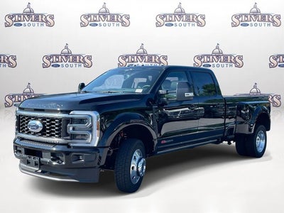 2026 Ford F-450SD Platinum DRW