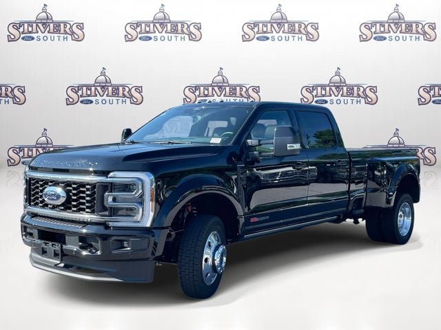 2026 Ford F-450SD Platinum DRW