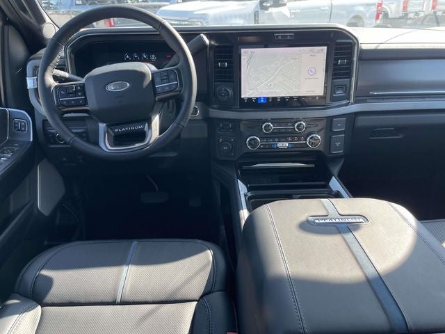 2026 Ford F-450SD Platinum DRW