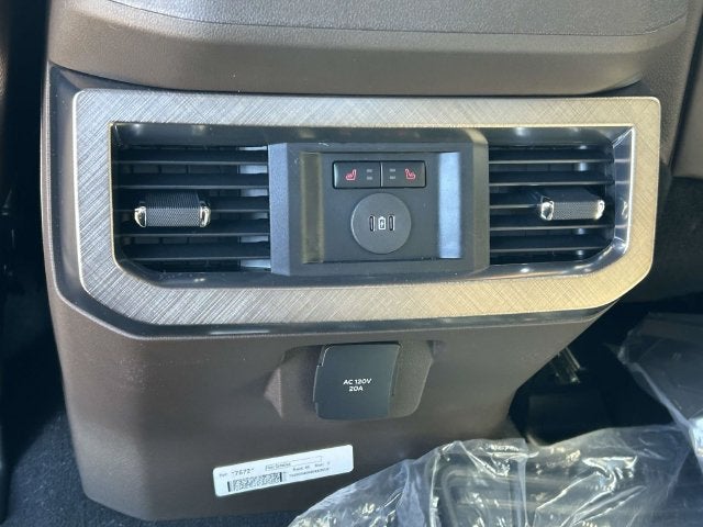 2027 Ford F-450SD King Ranch DRW
