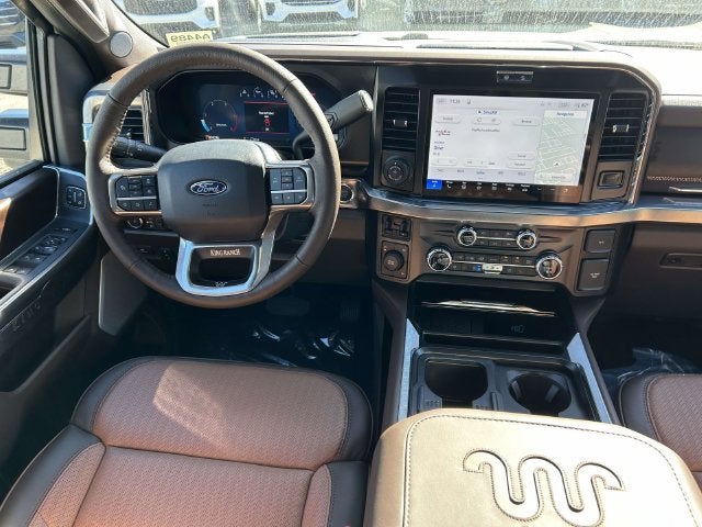 2027 Ford F-450SD King Ranch DRW