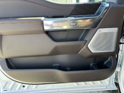 2027 Ford F-450SD King Ranch DRW