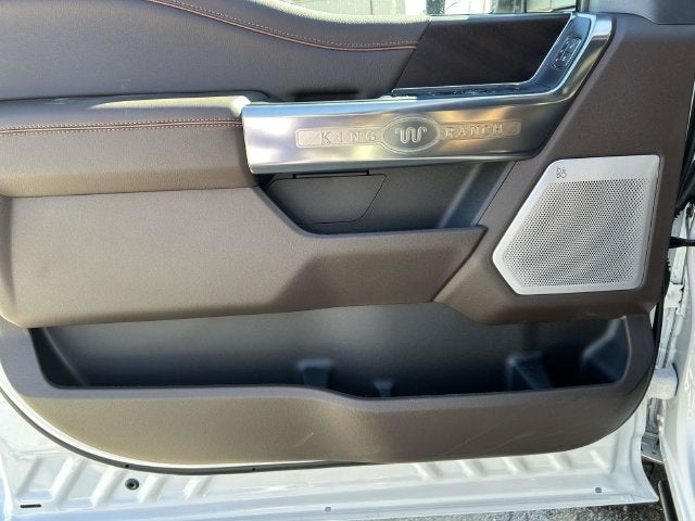 2027 Ford F-450SD King Ranch DRW