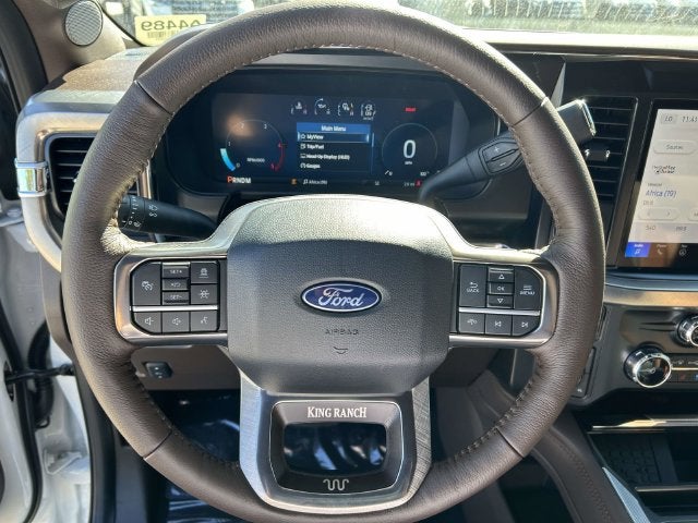 2027 Ford F-450SD King Ranch DRW
