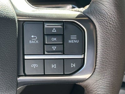 2027 Ford F-450SD King Ranch DRW