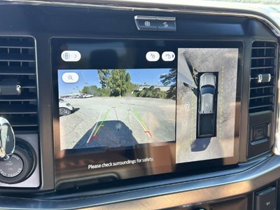 2027 Ford F-450SD King Ranch DRW