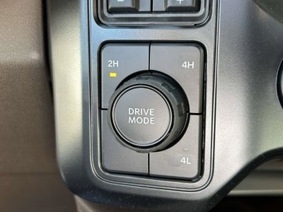 2027 Ford F-450SD King Ranch DRW