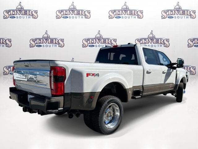 2027 Ford F-450SD King Ranch DRW