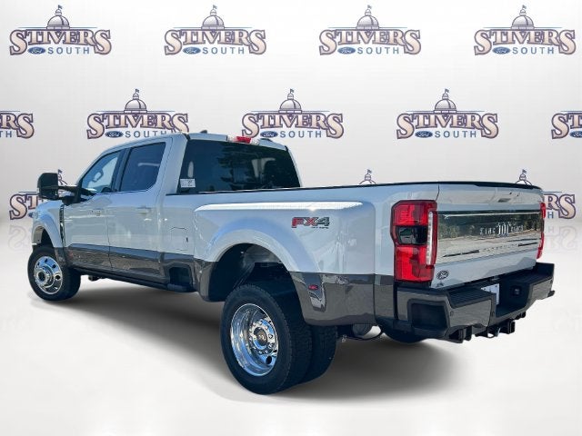 2027 Ford F-450SD King Ranch DRW