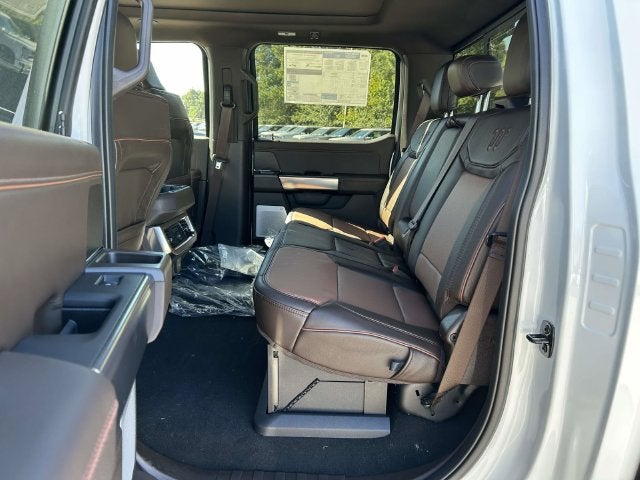 2027 Ford F-450SD King Ranch DRW