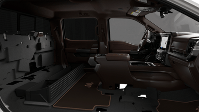 2027 Ford F-450SD King Ranch DRW