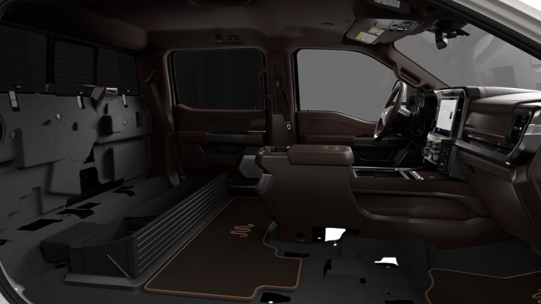 2027 Ford F-450SD King Ranch DRW