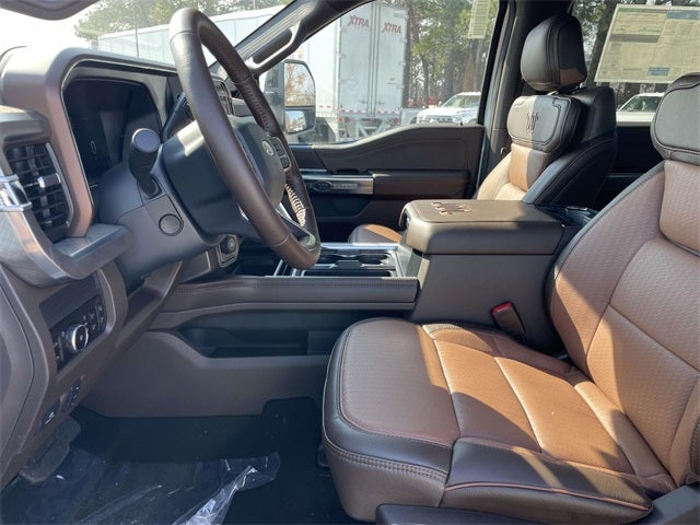 2026 Ford F-450SD King Ranch DRW