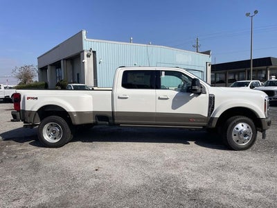 2026 Ford F-450SD King Ranch DRW