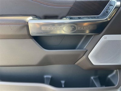 2026 Ford F-450SD King Ranch DRW