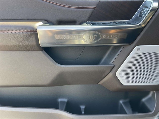 2026 Ford F-450SD King Ranch DRW