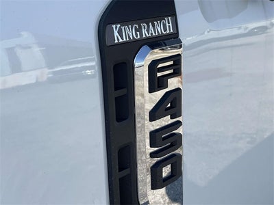 2026 Ford F-450SD King Ranch DRW