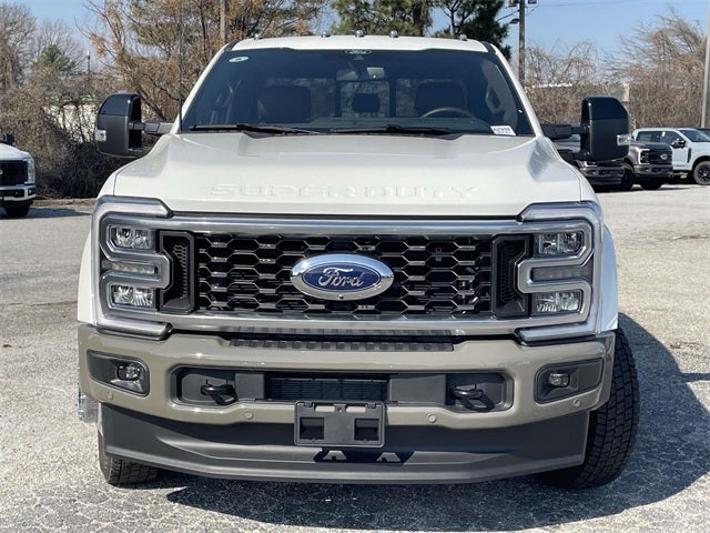 2026 Ford F-450SD King Ranch DRW