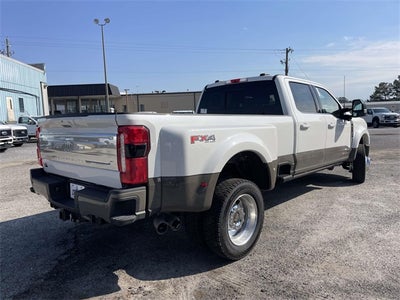 2026 Ford F-450SD King Ranch DRW