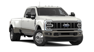 2026 Ford F-450SD King Ranch DRW