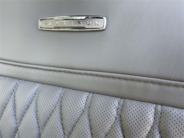 2026 Ford F-450SD Platinum DRW