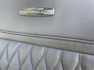 2026 Ford F-450SD Platinum DRW