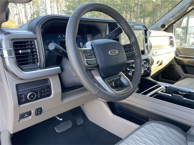 2026 Ford F-450SD Platinum DRW