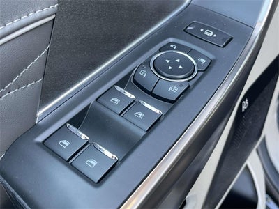 2026 Ford F-450SD Platinum DRW