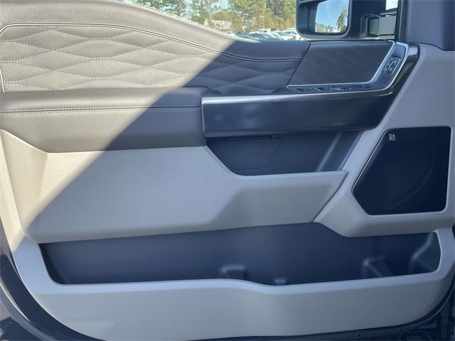 2026 Ford F-450SD Platinum DRW