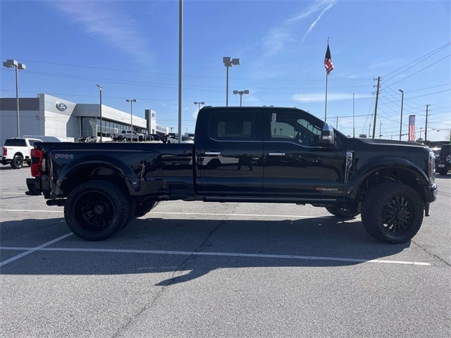 2026 Ford F-450SD Platinum DRW