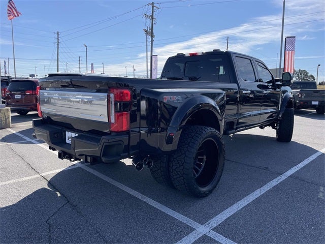 2026 Ford F-450SD Platinum DRW