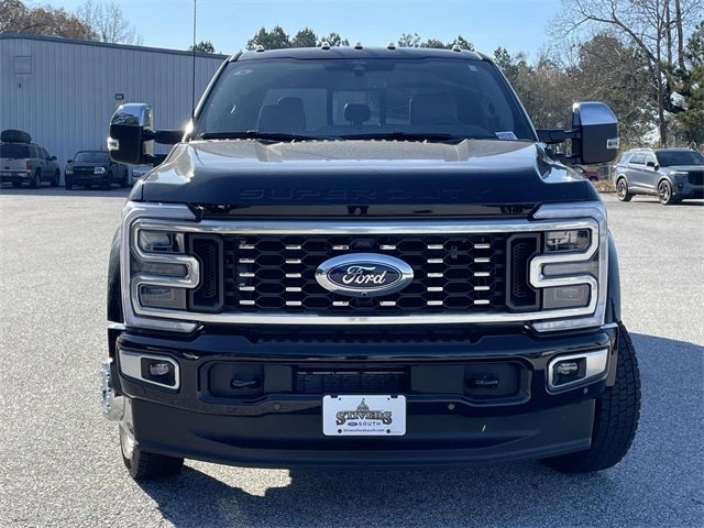 2026 Ford F-450SD Platinum DRW