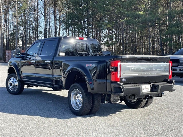 2026 Ford F-450SD Platinum DRW