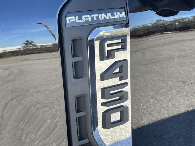 2026 Ford F-450SD Platinum DRW