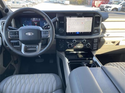 2026 Ford F-450SD Platinum DRW