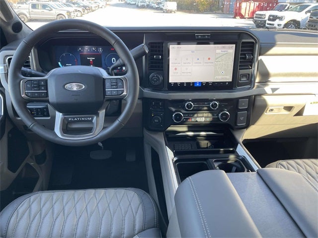 2026 Ford F-450SD Platinum DRW