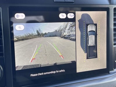 2026 Ford F-450SD Platinum DRW