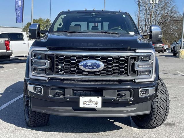 2026 Ford F-450SD Platinum DRW