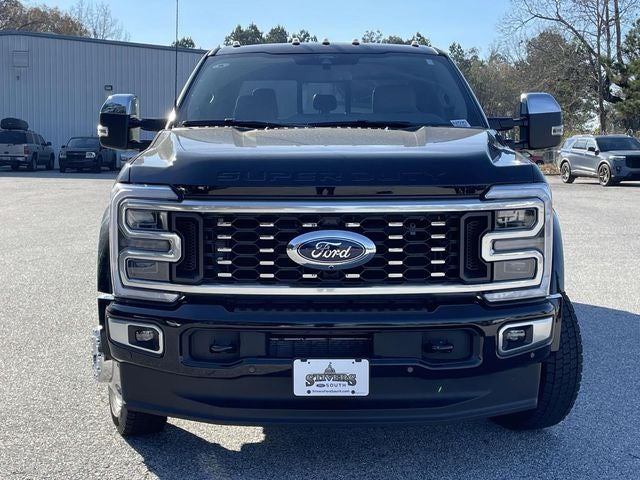 2026 Ford F-450SD Platinum DRW
