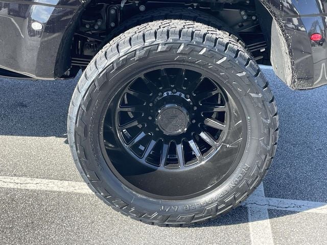 2026 Ford F-450SD Platinum DRW