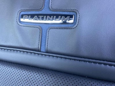 2026 Ford F-450SD Platinum DRW