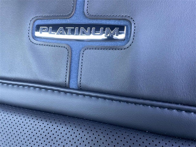 2026 Ford F-450SD Platinum DRW