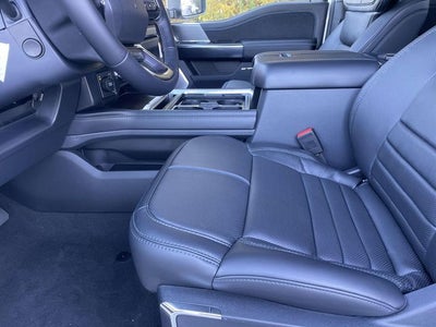 2026 Ford F-450SD Platinum DRW