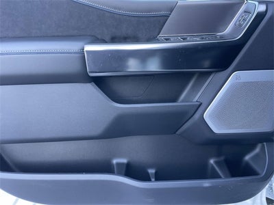 2026 Ford F-450SD Platinum DRW